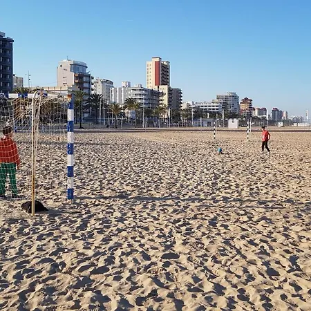 La Grauera 5 Planta Sin Ascensor Apartamento Gandía