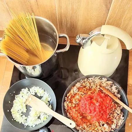 Apartamento La Grauera 5 Planta Sin Ascensor *