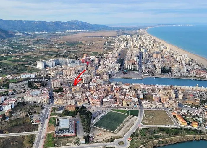 La Grauera 5 Planta Sin Ascensor * Гандия