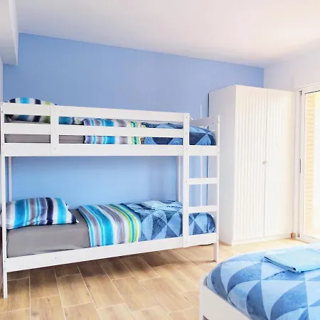 La Grauera 5 Planta Sin Ascensor * Gandia