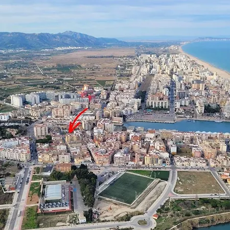 La Grauera 5 Planta Sin Ascensor * Gandia