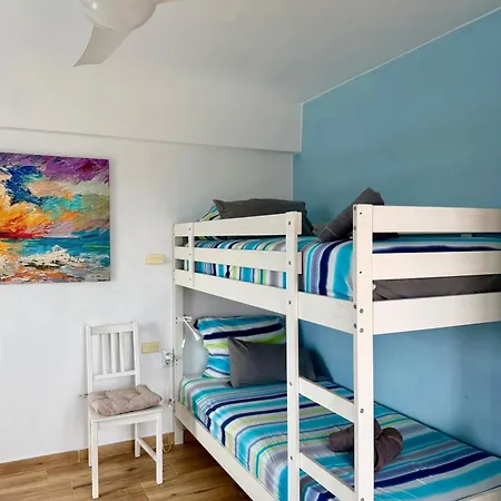 Appartement La Grauera 5 Planta Sin Ascensor Gandía